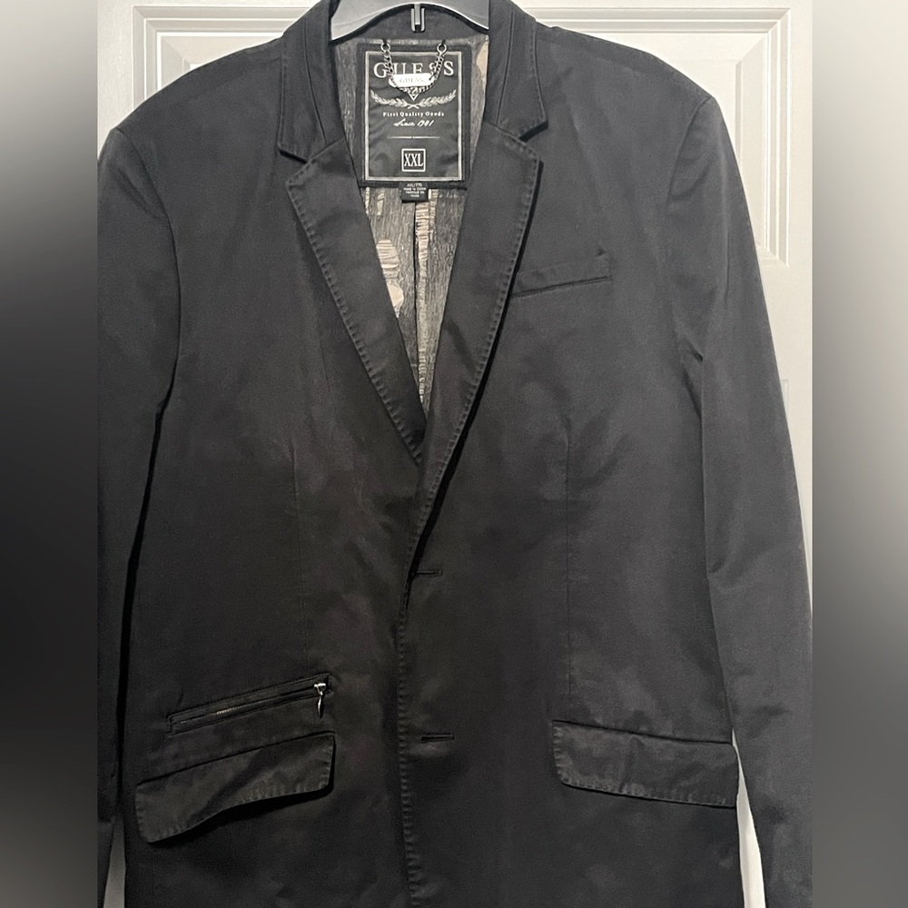 Guess Men’s casual chic coat - Picture 1 of 4